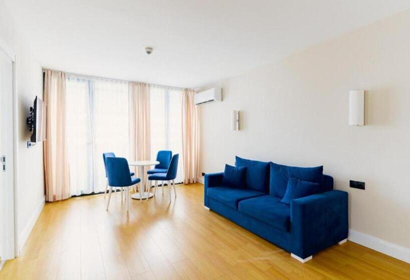 Orbi City Batumi Hotel View