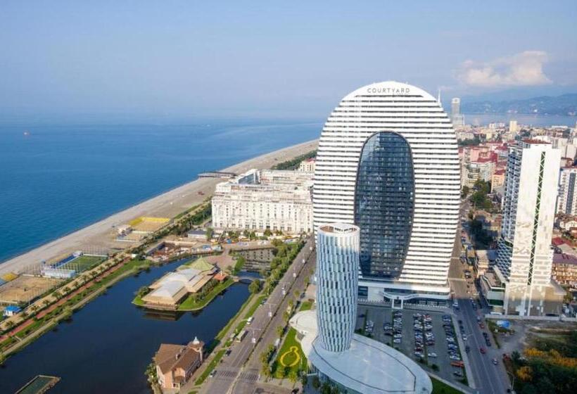 Orbi City Batumi Hotel View