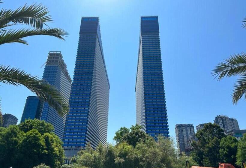 Orbi City Batumi Hotel View