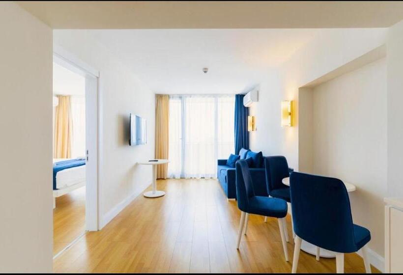 Orbi City Batumi Hotel View