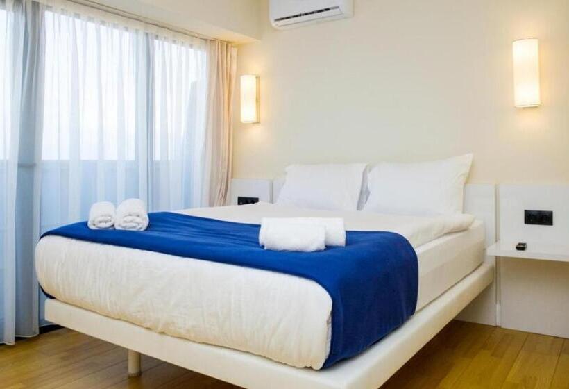 Orbi City Batumi Hotel View
