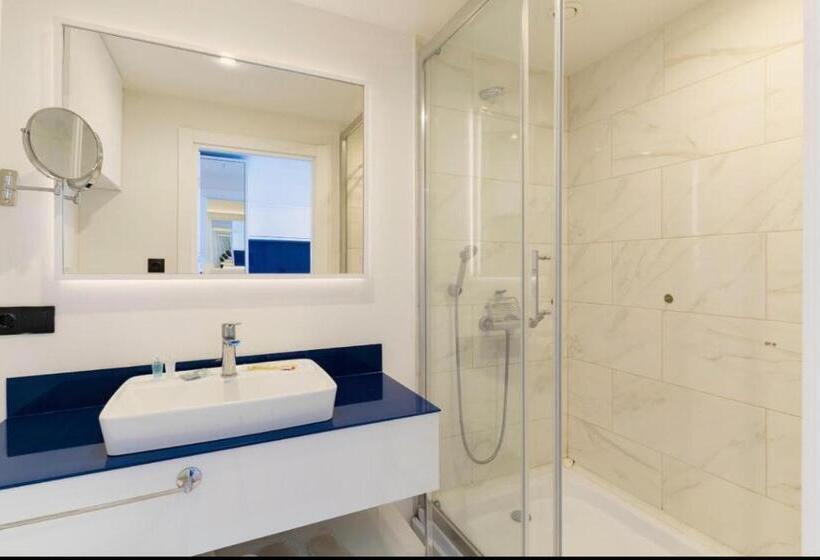 Orbi City Batumi Hotel View