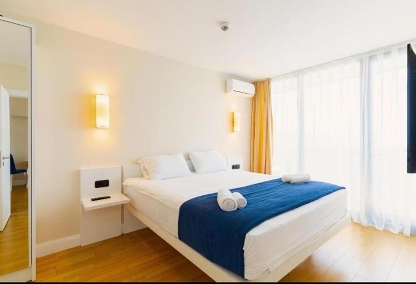 Orbi City Batumi Hotel View