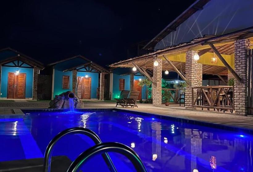 בית מלון כפרי Pousada Donna Maria