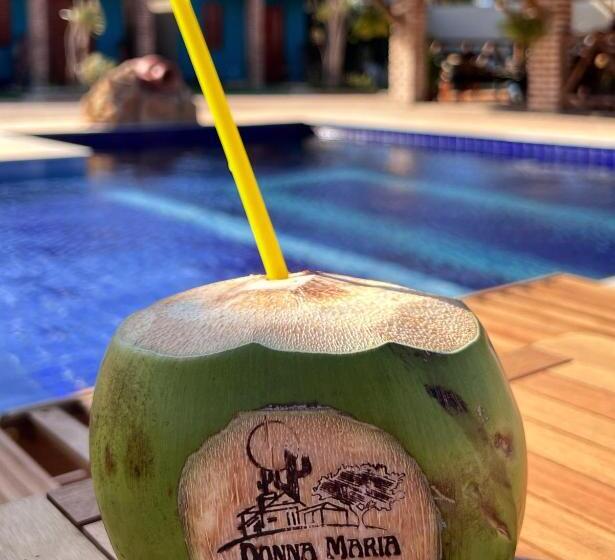 בית מלון כפרי Pousada Donna Maria