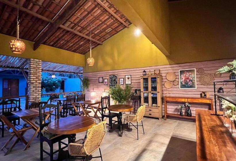 בית מלון כפרי Pousada Donna Maria