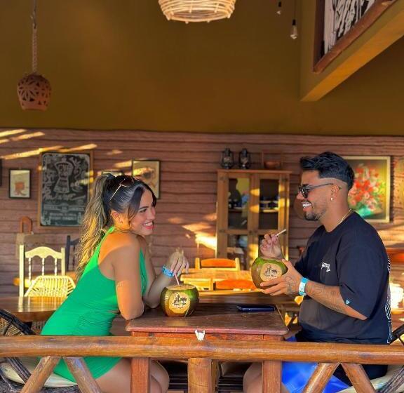 בית מלון כפרי Pousada Donna Maria