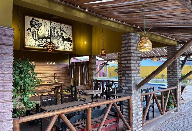 בית מלון כפרי Pousada Donna Maria