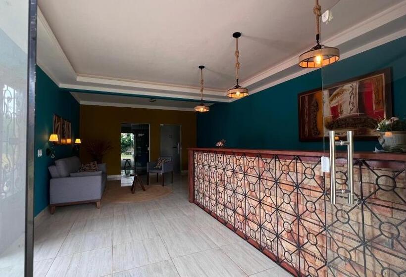 בית מלון כפרי Pousada Donna Maria