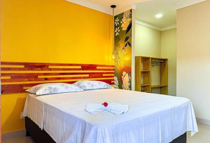 בית מלון כפרי Pousada Donna Maria