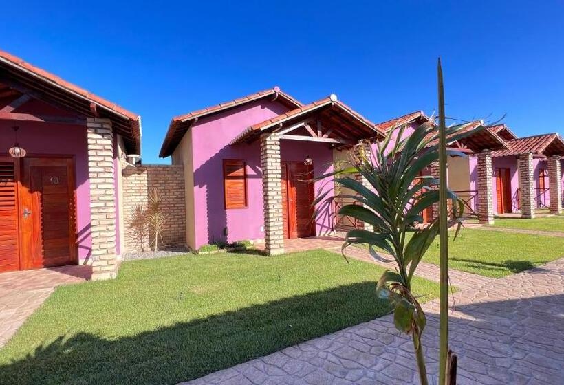 בית מלון כפרי Pousada Donna Maria