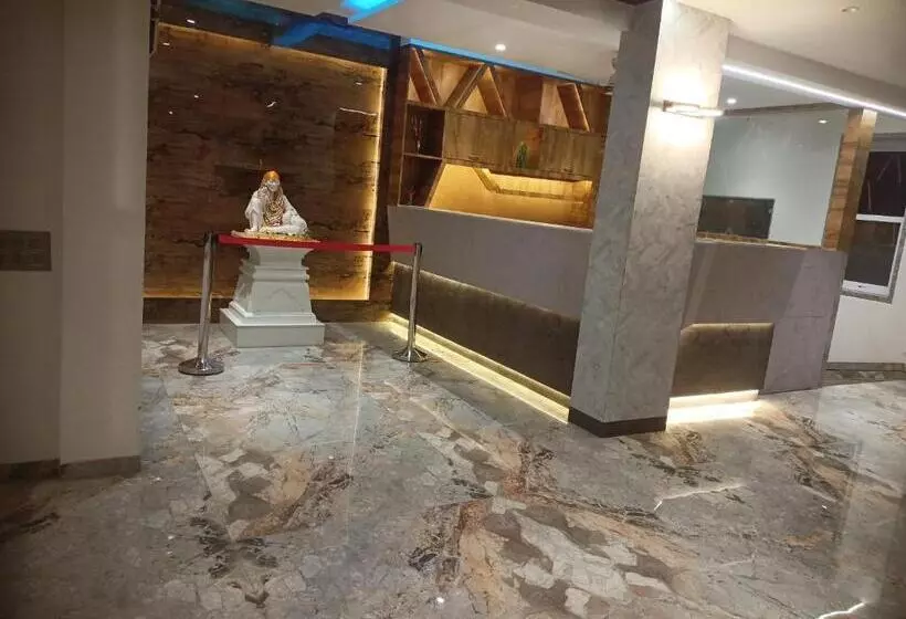 Hotelli Treebo Sai Rekha Inn