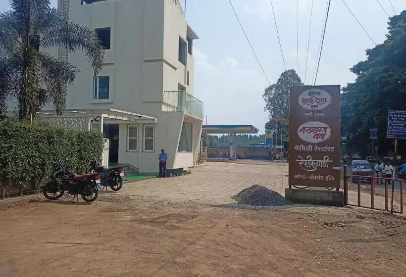 Hotelli Treebo Sai Rekha Inn