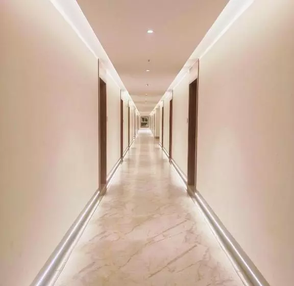 Hotelli Treebo Sai Rekha Inn