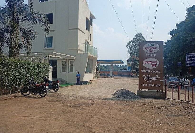 Hotel Treebo Sai Rekha Inn