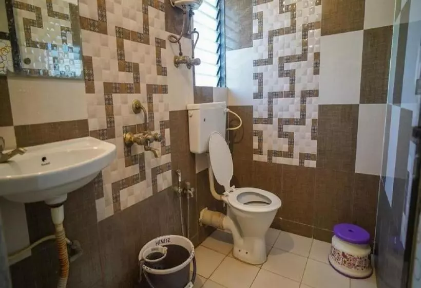 Hotelli Shree Residency Nagaon