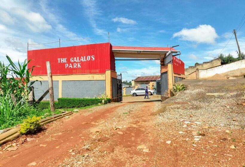 هتل The Galalo S Park Keroka