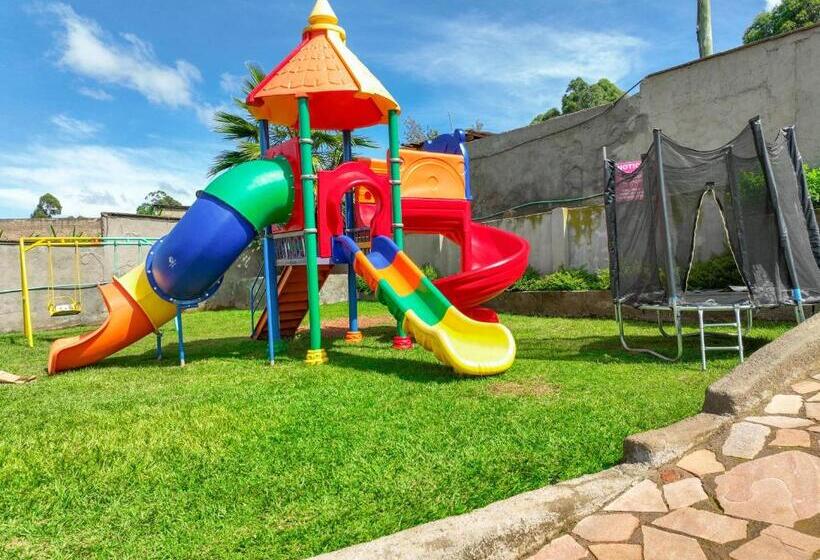 هتل The Galalo S Park Keroka