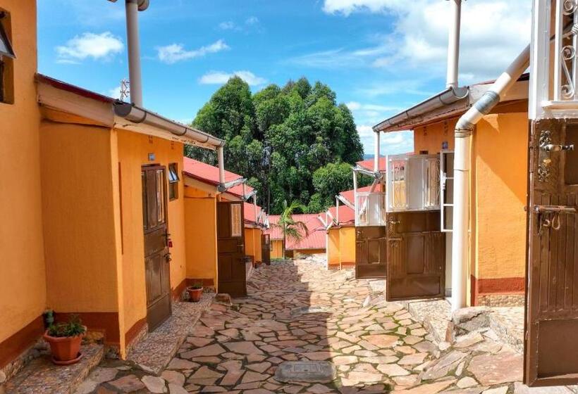 هتل The Galalo S Park Keroka