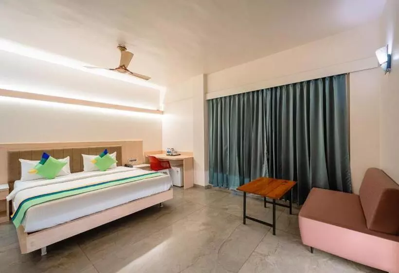 Hotelli Treebo Sai Rekha Inn