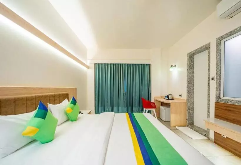 Hotelli Treebo Sai Rekha Inn