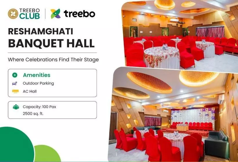Hotelli Treebo Sai Rekha Inn