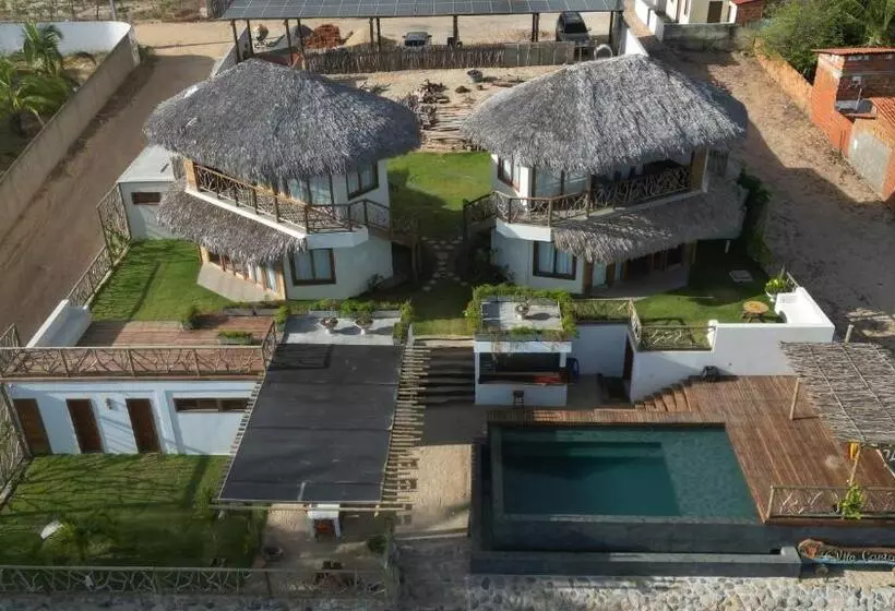 Hotelli Vila Caetanos
