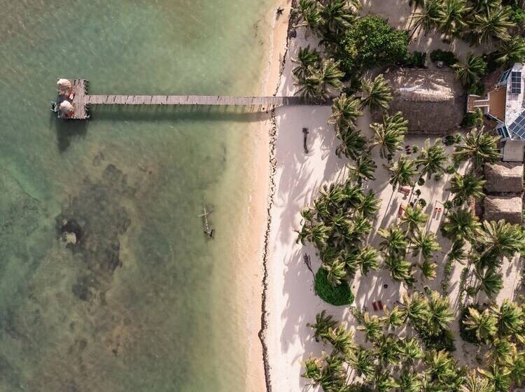 Hotel Xcalak Paradise