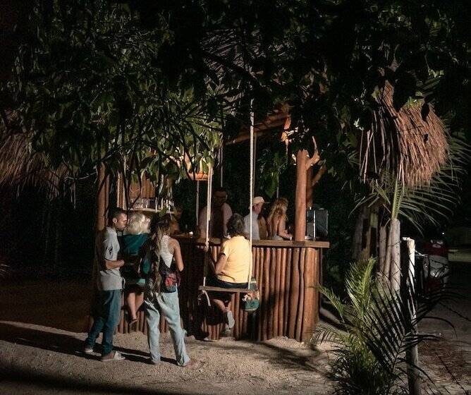 Hotel Xcalak Paradise