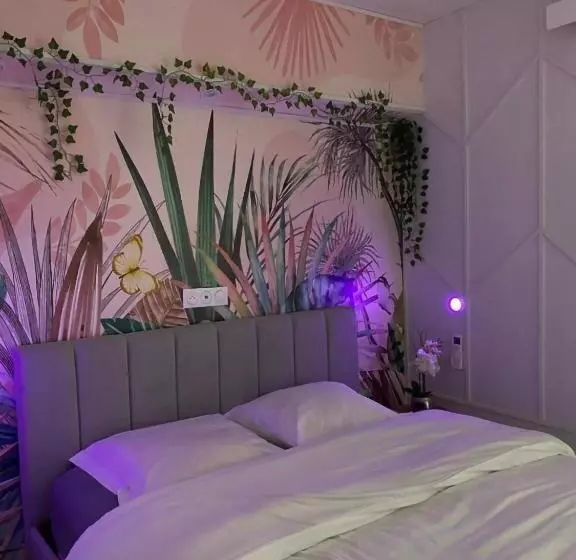 L Appart Hôtel 23ème Avenue   Spa Privatif   Love Room   Appartements à Thèmes