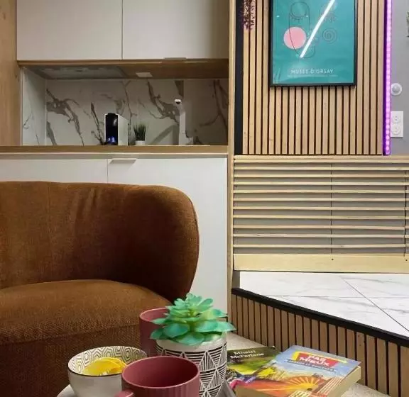 L Appart Hôtel 23ème Avenue   Spa Privatif   Love Room   Appartements à Thèmes