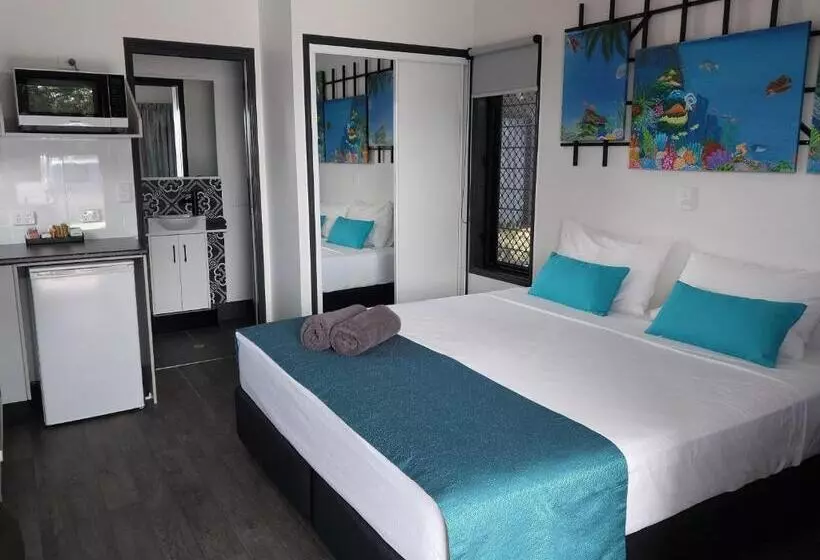 モーテル The Dugongs  Rest