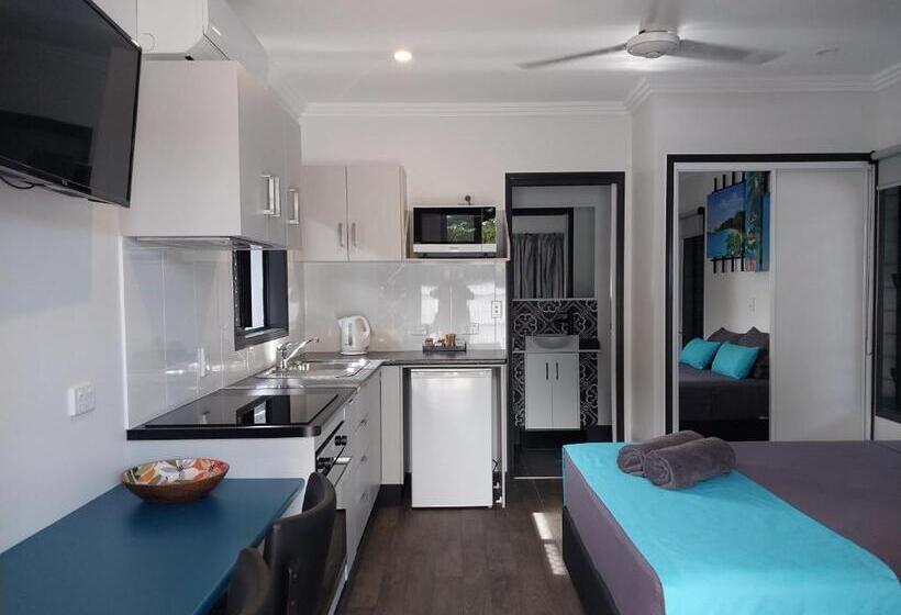 מוטל The Dugongs  Rest