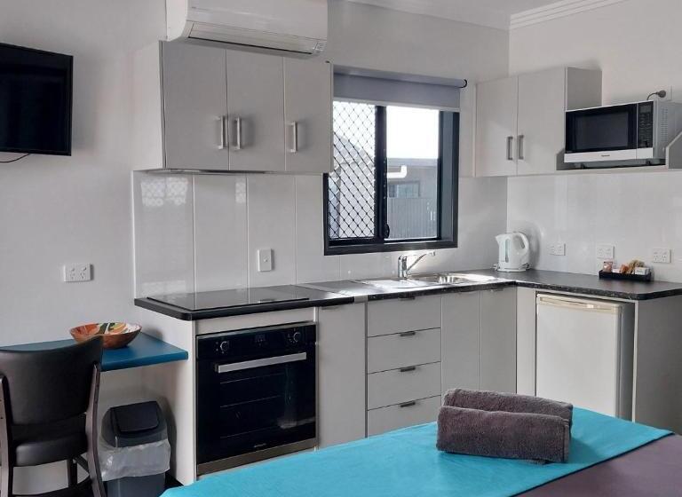 מוטל The Dugongs  Rest