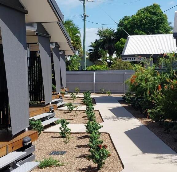 מוטל The Dugongs  Rest