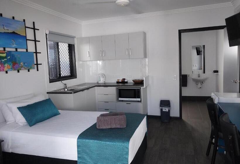 מוטל The Dugongs  Rest