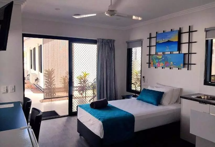 モーテル The Dugongs  Rest