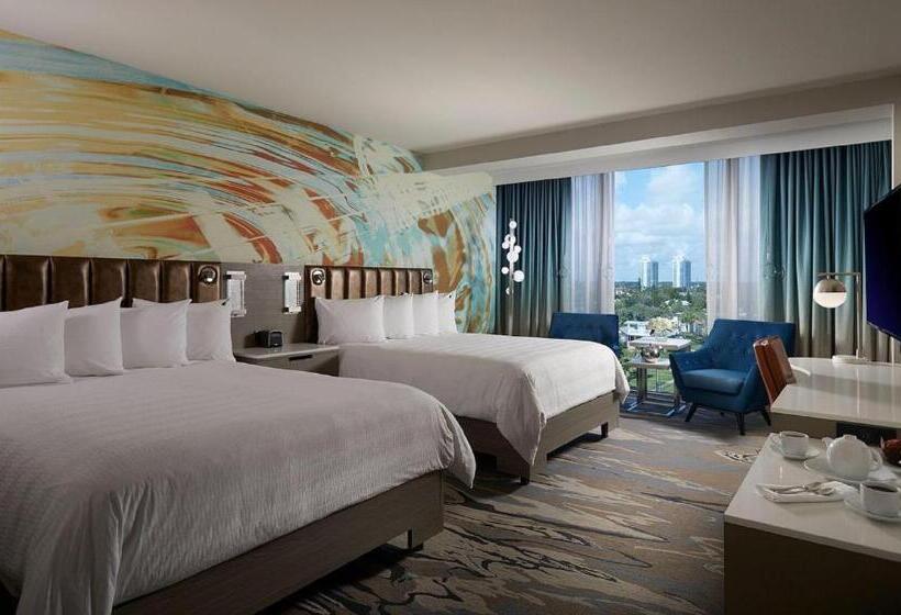 Nice Unit At The Hard Rock Cafe Casino Atlantic City