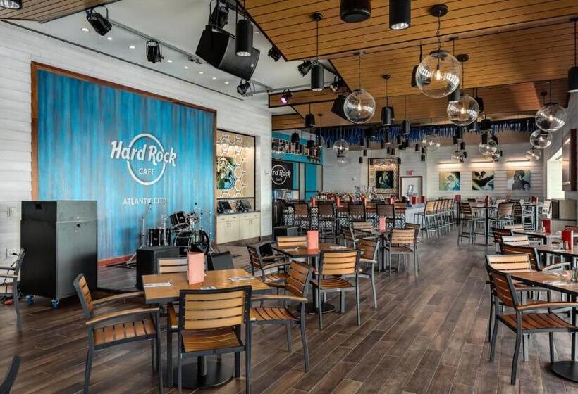 Nice Unit At The Hard Rock Cafe Casino Atlantic City