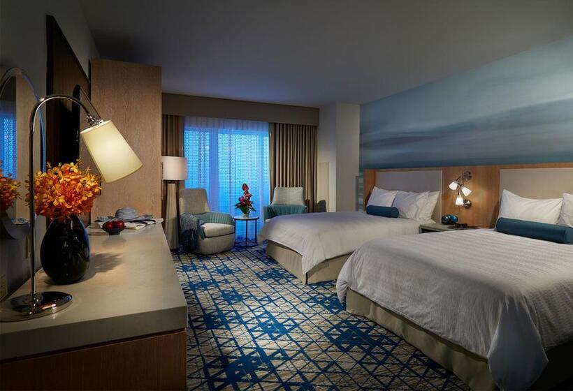 Nice Unit At The Hard Rock Cafe Casino Atlantic City