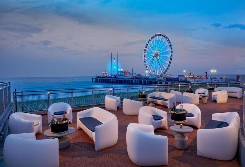 Nice Unit At The Hard Rock Cafe Casino Atlantic City