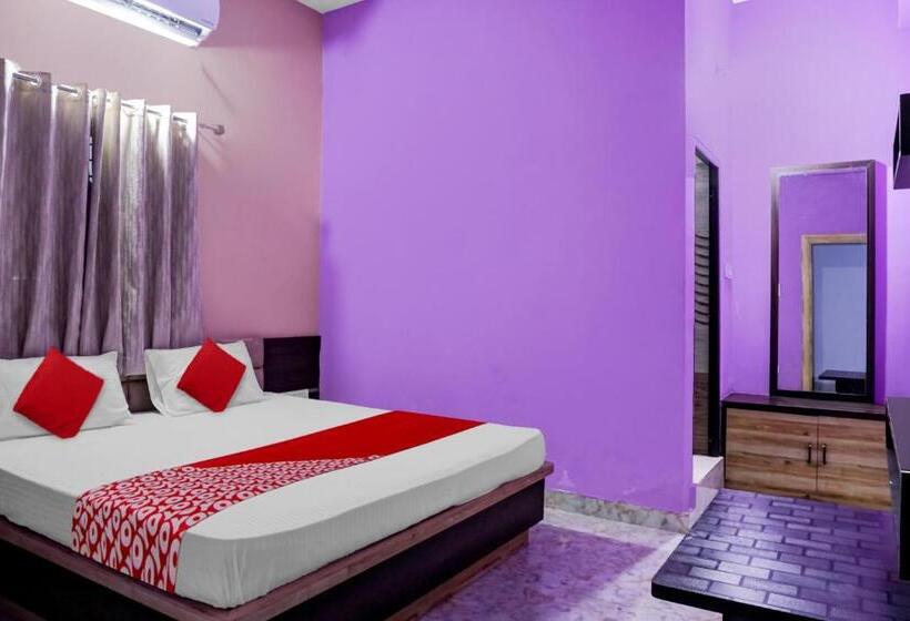 Oyo Flagship Hotel Ashok Vatika Banquet Hall