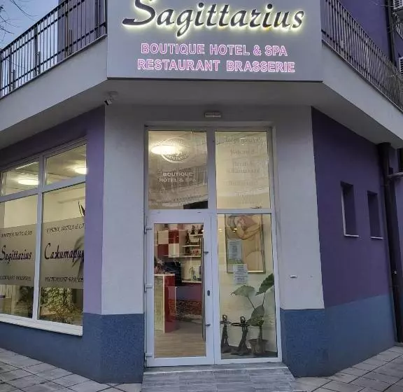 Majatalo бутик хотел ресторант брасери и релакс зона сажитариус
