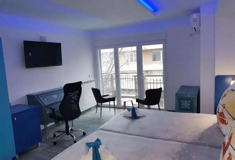 Majatalo бутик хотел ресторант брасери и релакс зона сажитариус