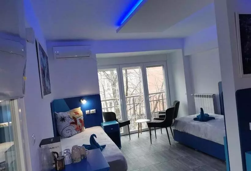 Majatalo бутик хотел ресторант брасери и релакс зона сажитариус