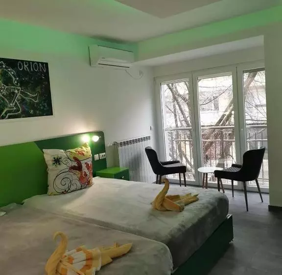 Majatalo бутик хотел ресторант брасери и релакс зона сажитариус