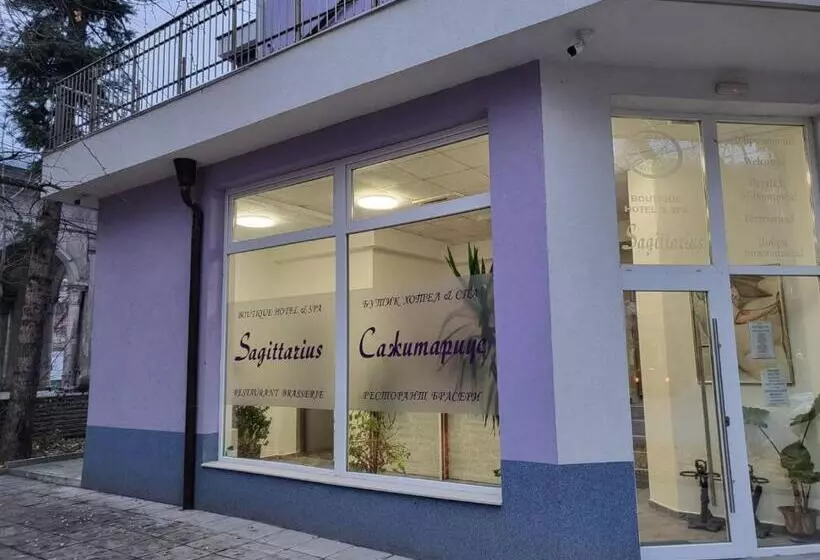 Majatalo бутик хотел ресторант брасери и релакс зона сажитариус