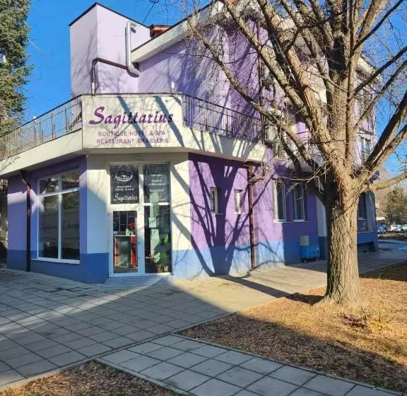 Majatalo бутик хотел ресторант брасери и релакс зона сажитариус