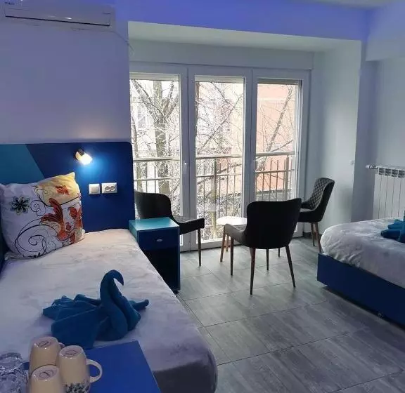 Majatalo бутик хотел ресторант брасери и релакс зона сажитариус