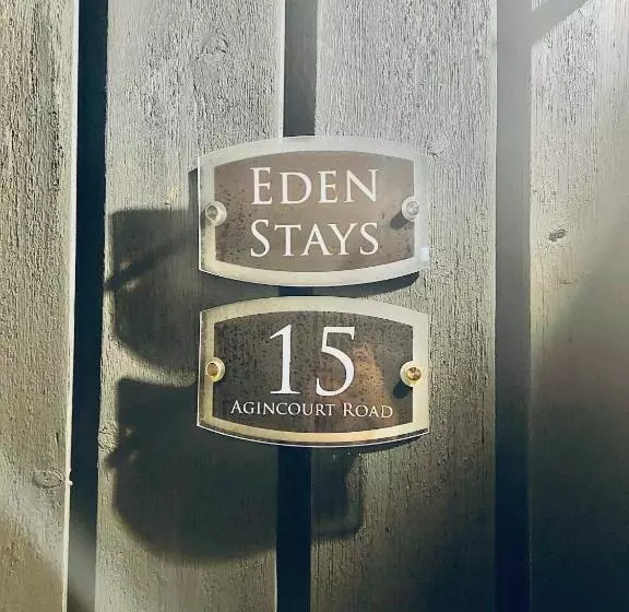 ペンション Eden Stays